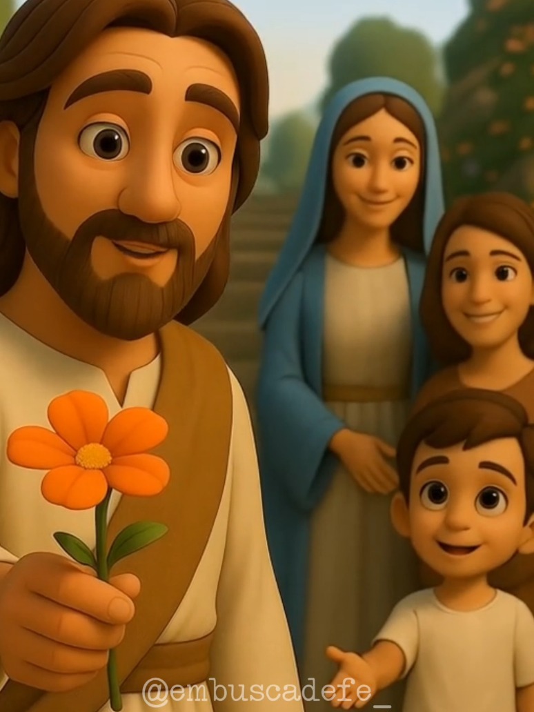 Quando todo mundo foi embora… ela ficou. Feliz Dia das Mães. #DiálogoComJesus #DiaDasMães #AmorDeMãe #FéQueSustenta #JesusCristo #ColoDeMãe #TikTokCristão