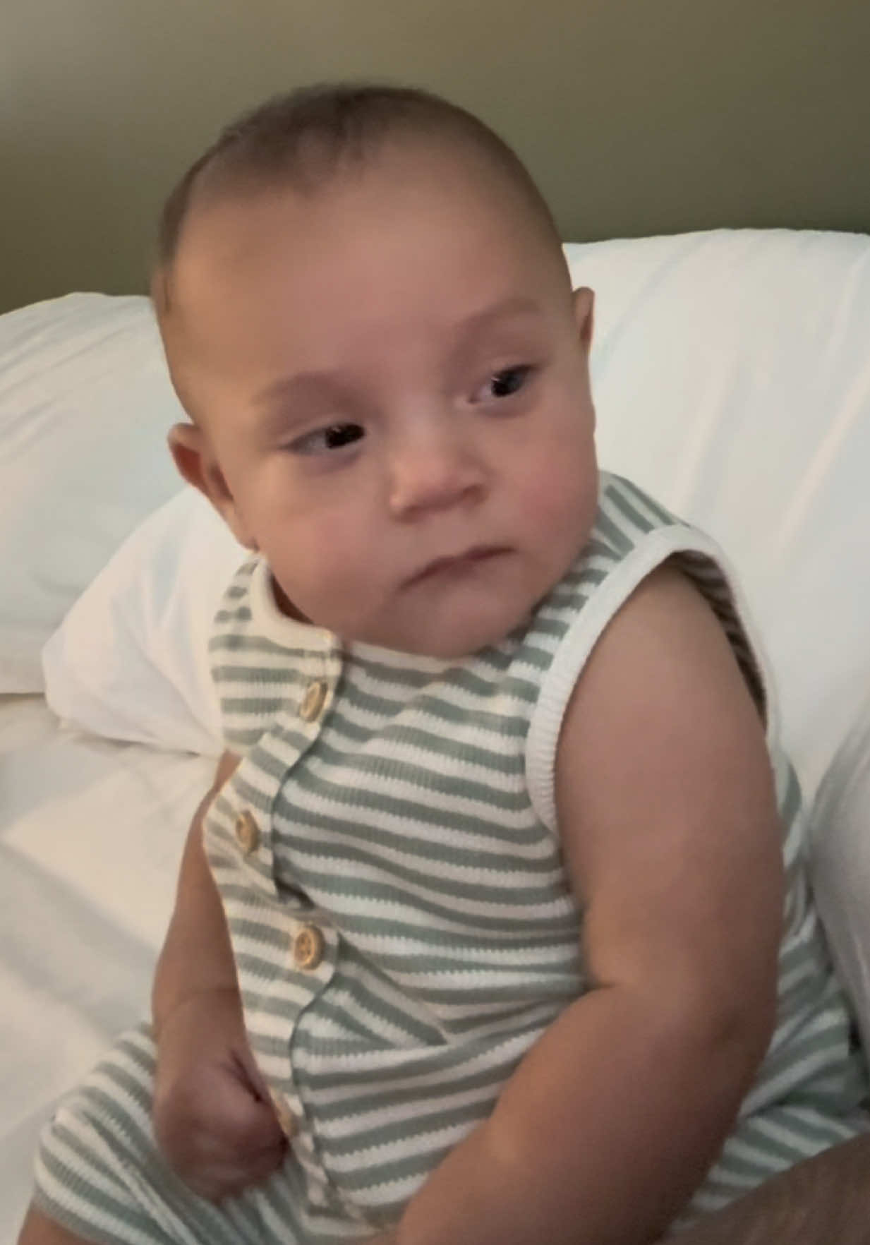 The silence was so loud he wasn’t tolerating any disrespect 😭😂😂 @Zaza 