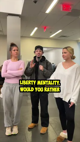 Liberty mentality #mentalitymeme #mentality #lynchburgvirginia 