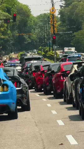 Mustang Owners Club Malaysia.. Konvoi Kenduri Anakanda Kak Noora & Abg Sem..#mustangownersclubmalaysia #mustangmalaysia #mustangclubmalaysia 