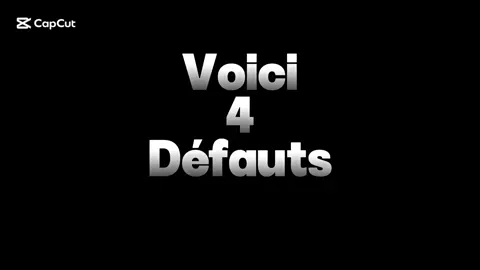 Voici 4 défaut des personnes calmes 
