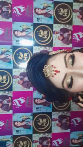 #Nikhar beauty salon #foryou #foryoupage 