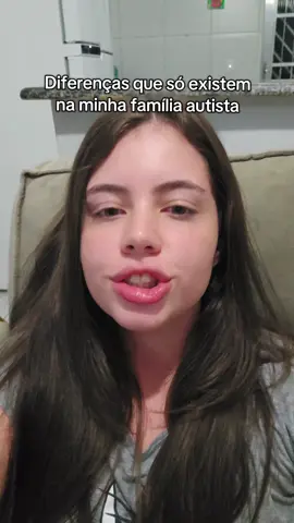 Diferenças da minha família atípica✨️ #autista #autismo #família 