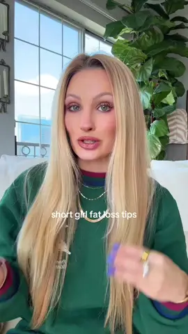 Head to IG to see in action💛 #fatlossforwomen #petite #shortgirproblems #fatlosstips #caloriedeficit #calorietracking #mfp #weightlossforwomen 