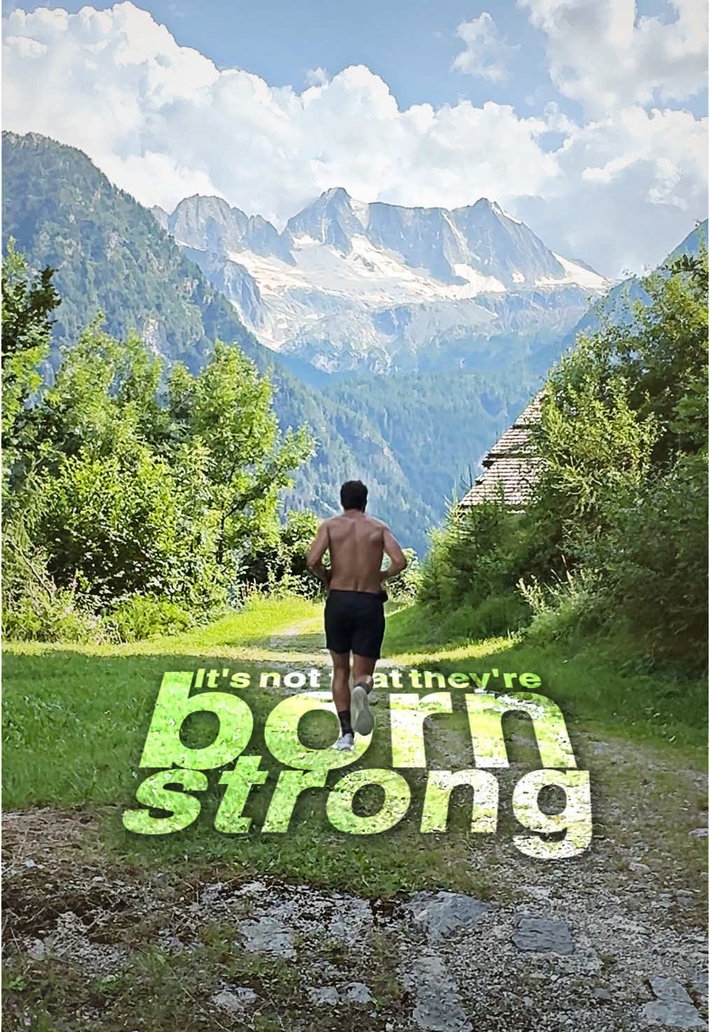 CHOSEN TO FIGHT 🤍🔥 Not everyone is born strong. Not everyone is born fearless. But everyone is chosen to fight. Life will test each of us. It won’t ask for permission. It won’t care if we feel ready. The trials will come—painful, exhausting, humbling. I’ve faced my share… From running through hell across the Sahara desert to the frozen winds of Antarctica…  From 100-mile ultramarathons to the tallest mountains… From moments of deep doubt to standing again, stronger. I wasn’t born with superhuman strength. I simply chose to answer the call, over and over again. And so can you. You may not feel strong today. You may not see the finish line yet. But you’ve been chosen. You’ve been called to fight your own battles and write your own legacy. Keep going. Keep rising. Keep believing. We are all chosen to fight—and to overcome. VAMOS 🚀❤️‍🔥 . . . #Resilience #Unbreakable #levelup