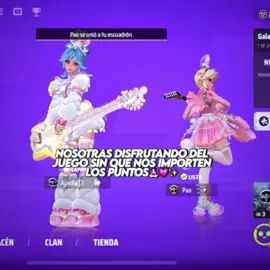 Es que salen muy pros JAJA😞 / Te quiero mi niña💗 @𝑃𝑎𝑜𝑠𝑖𝑡𝑎𝑝 ִ ࣪𖤐 / Farlight 84 / #farlight84fcc #farlight84 #fcc #fyp #paratiii 