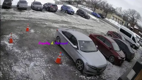 #CCTV Footage Of Stephon Mack 🕊️ Moments Before He Was Killed By AJ & Marley🔒