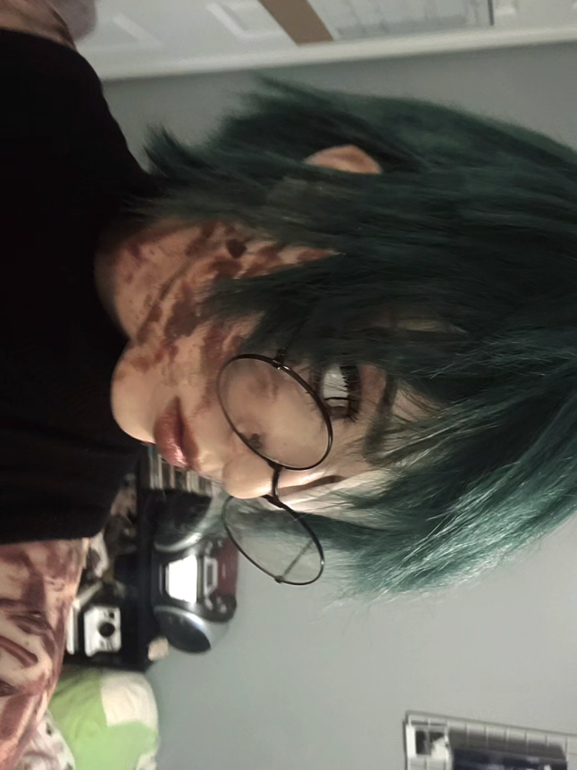 she's baaaackkkk!!! #makizenin #makizenincosplay #jjk #jujutsukaisen #jjkcosplay #makicosplay #fyp 