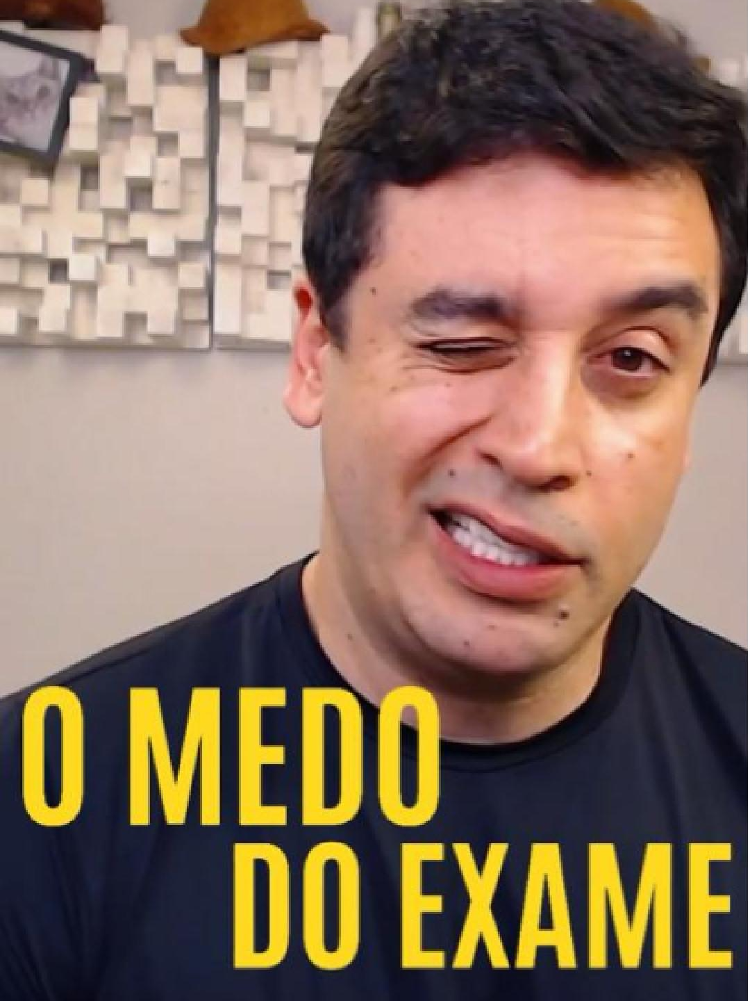 Medo do Exame  Quem aí tem medo desse exame de Ressonância Magnética? #exame #ressonanciamagnetica #fobia #coragem