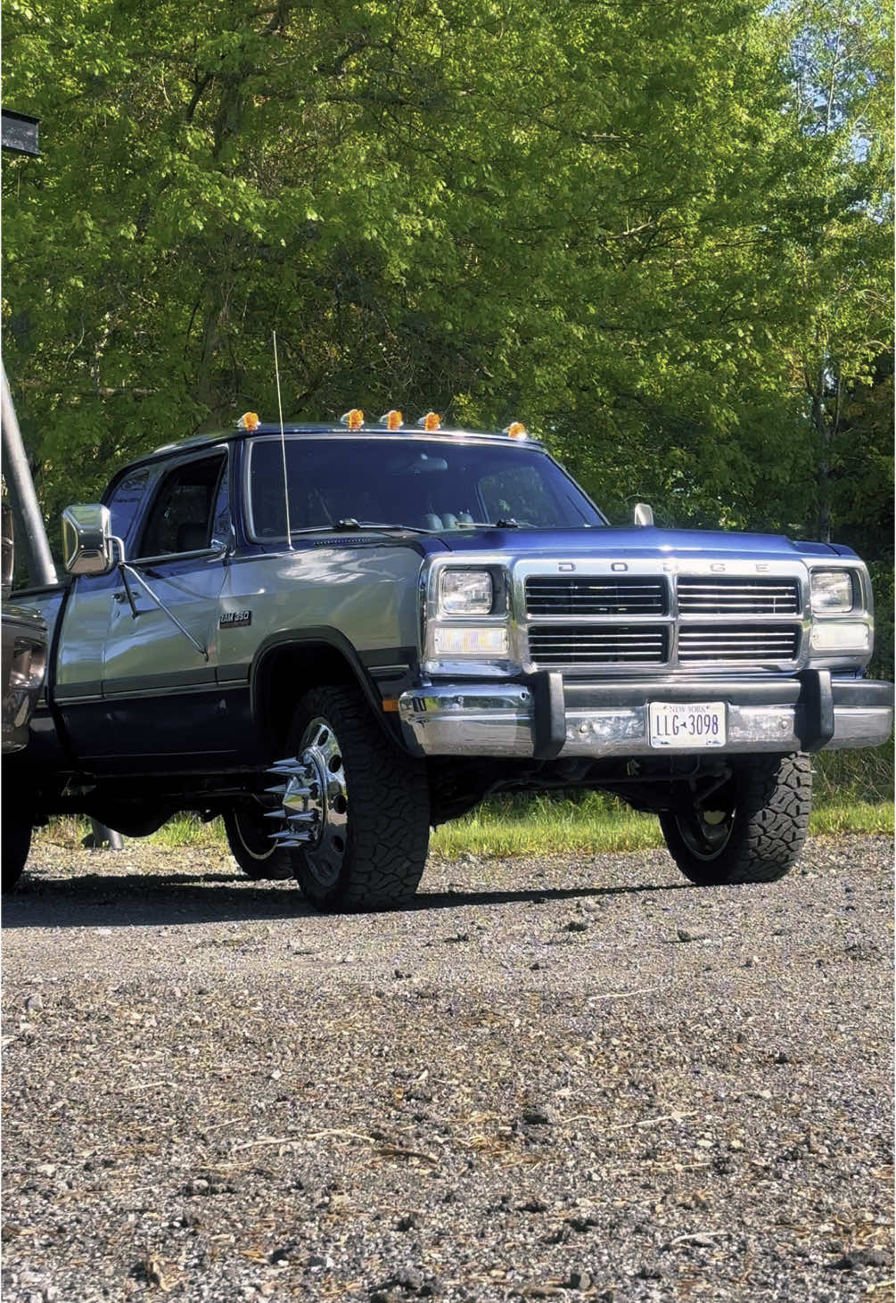 Father and son dodge duo 💪@dougstacky 