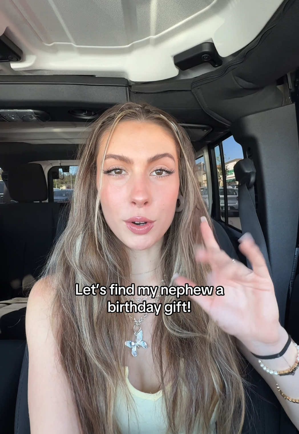 Turned into a full on shopping spree 