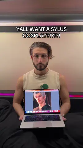 LADIES?!?!? #sylusloveanddeepspace #cosplay 
