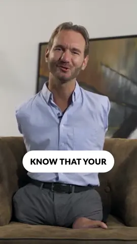Failing is constant, God is eternal #nickvujicic #fyp #disability #hope #motivation