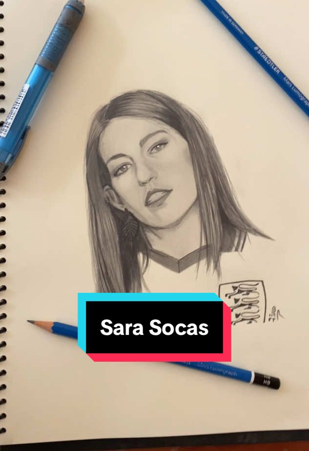 Dibujo de @Sara Socas  #sarasocas #fmsespaña #freestyle #drawing #redbullbatalla #artistontiktok #artoftheday #art #fmsinternacional 