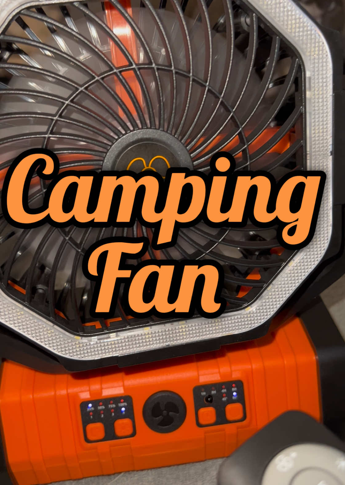 Camping fan #TikTokShop #spotlightfinds  #TikTokMadeMeBuylt  ##tiktokfinds #tiktokshop #spotlightfinds #giftsforhim  #tiktokdeals #TikTokMadeMeBuylt #creatorsearchinsights  @ChristopherT  @ChristopherT  @ChristopherT 