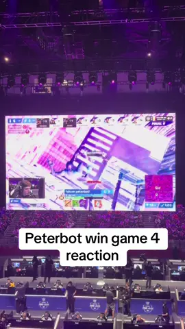Peterbot game 4 win reaction @Peterbot @AussieAntics #fyp #proam #fncs 