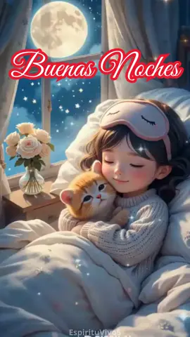 BUENAS NOCHES✨💖 QUE DIOS GUARDE TU SUEÑO🙏 #buenasnoches #buenasnoches♡ #noche #bendecidanoche #hastamañana #dulcessueños #descansa #felizdescanso #bendiciones #oraciondelanoche #lindanoche #feliznoche #Dios #Diosteama #Diostebendiga #mensajescristianos #tiktokcristiano #cristianostiktok #espirituvivo5