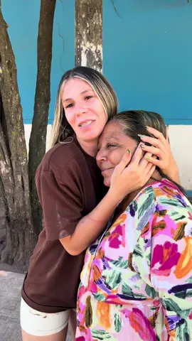 🥰Así Sorprendí A Mi Suegra😍#parati #familia #tendencia #viral_video 