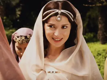 #haticesultan  HER BEAUTY >> With fair skin, expressive eyes that can hold both deep sorrow and fleeting joy, and an elegant demeanor, Hatice Sultan possesses a grace that draws the eye. Her style, often favoring soft fabrics and intricate yet understated jewelry, further enhances this image of refined beauty. She moves with a quiet dignity, leaving a lasting impression of poise and composure... LOVE HER SM💖 #view #global #like #foryoupage #foryou #edit #mahidevransultan #qwn_of_sultan #mihrimahsultan #sultansuleyman #hurremsultan #muhteşemyüzyıl #live #Love  @𝑀𝑒𝑙𝑙𝑎 🫶🏻