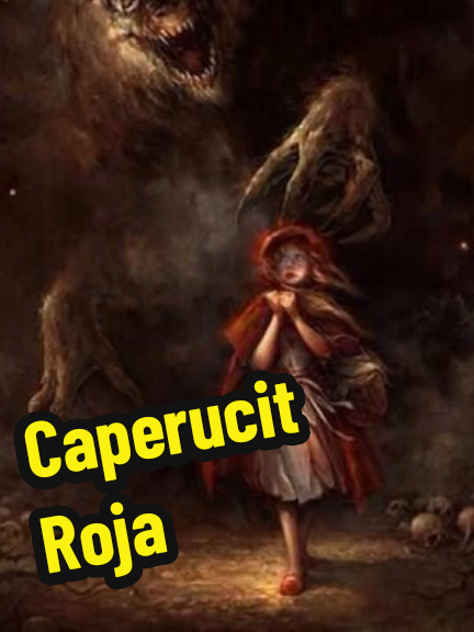 La verdadera historia de Caperucita, #latinosenusa #usa #caperucita #estadosunidos #suspenso #historiasreales riasreales #LIVEIncentiveProgram #LIVERewards #PaidPartnership 