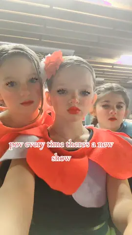 in the fall it's the wizard of oz!!! and next spring is .. Sucecle