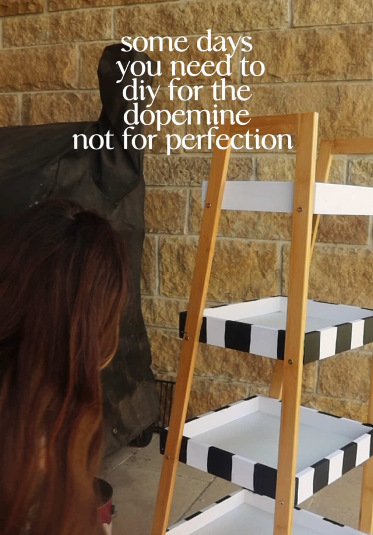 wait should I paint the sides black also!? # #weekendprojects #DIY #diyprojects #fyp #weekendhobbies #Summer #CapCut 