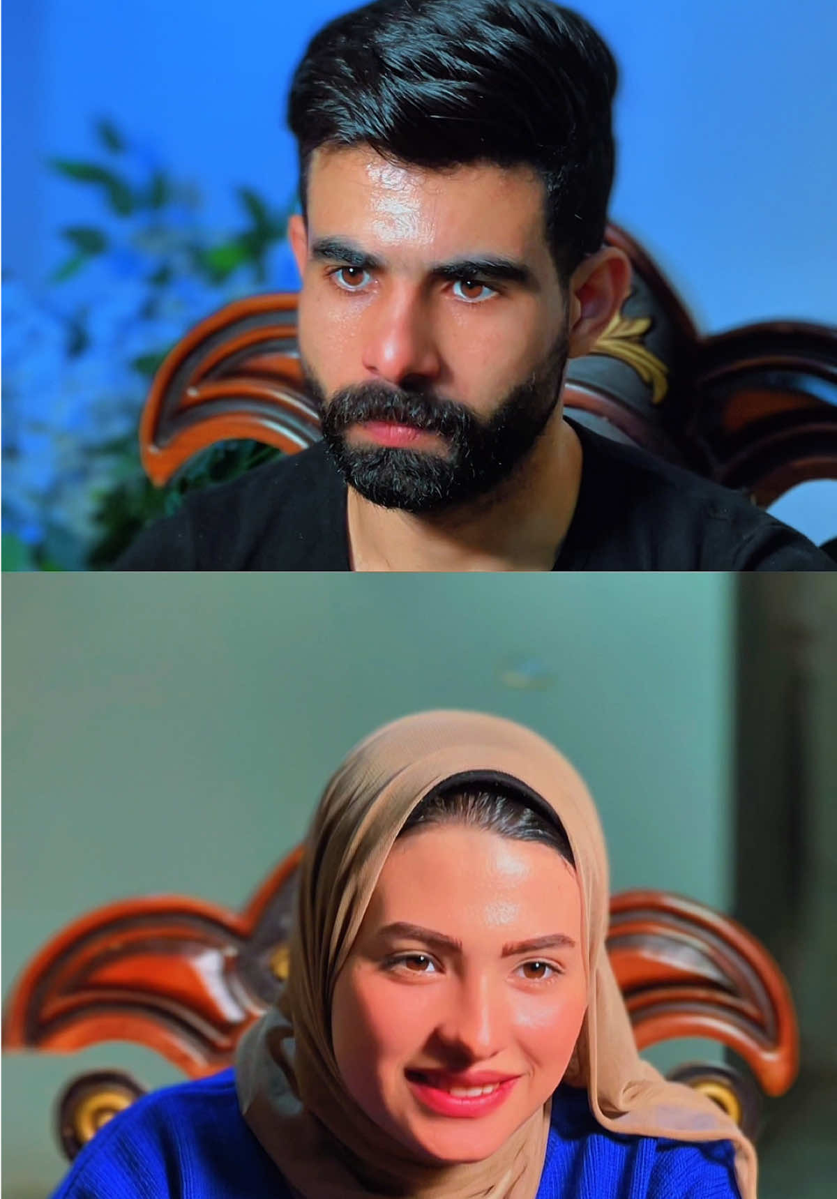 الخيانة بتبدأ بنظرة وبتنتهي بدموع!💔الجزء الاول اللى مستنى التكمله يكتب تم #mostafaziada 