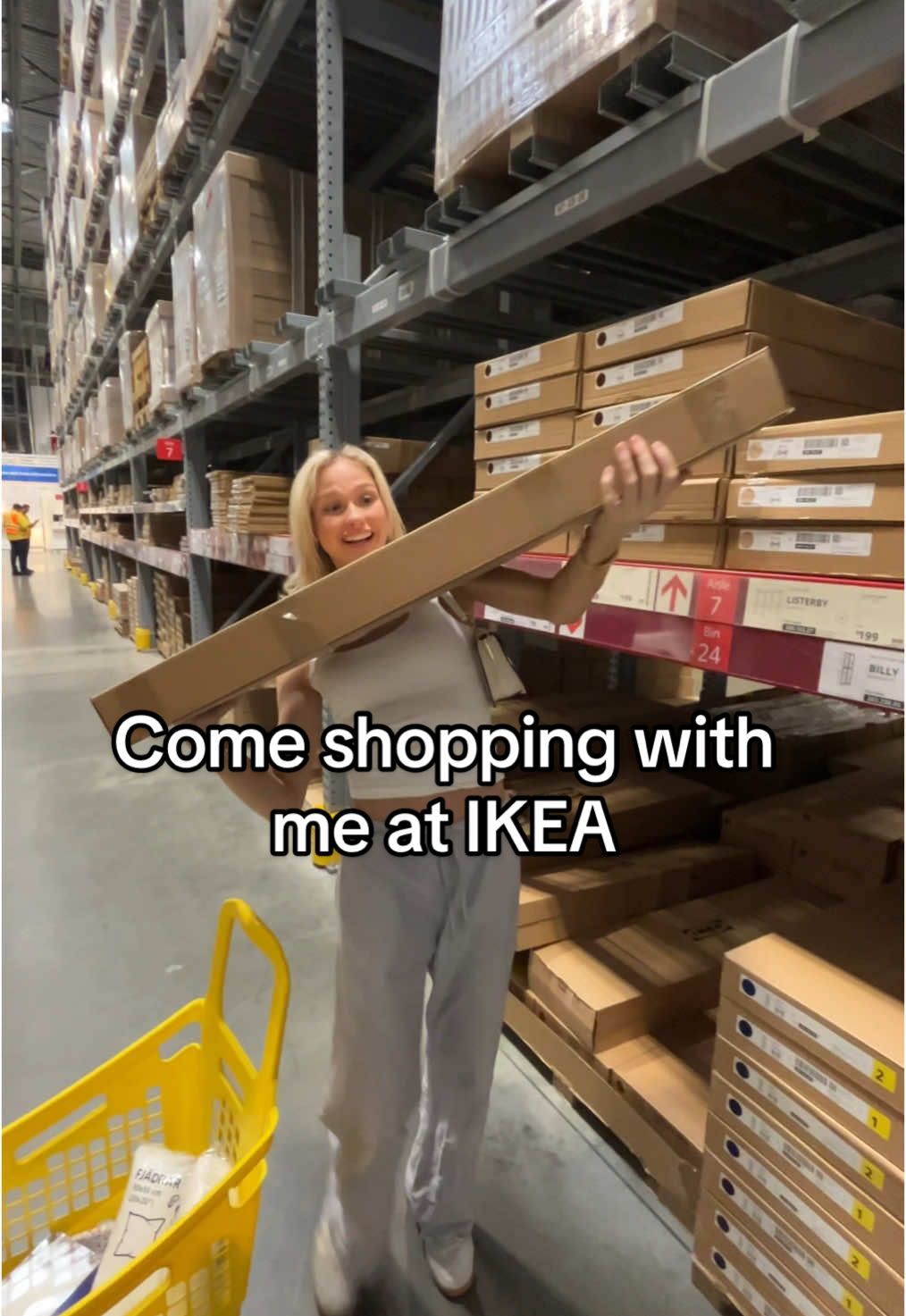 Ikea shopping vlog ! #Vlog #comewithme #ikea #ikeavlog #shopping #shoppingvlog #dayinmylife 