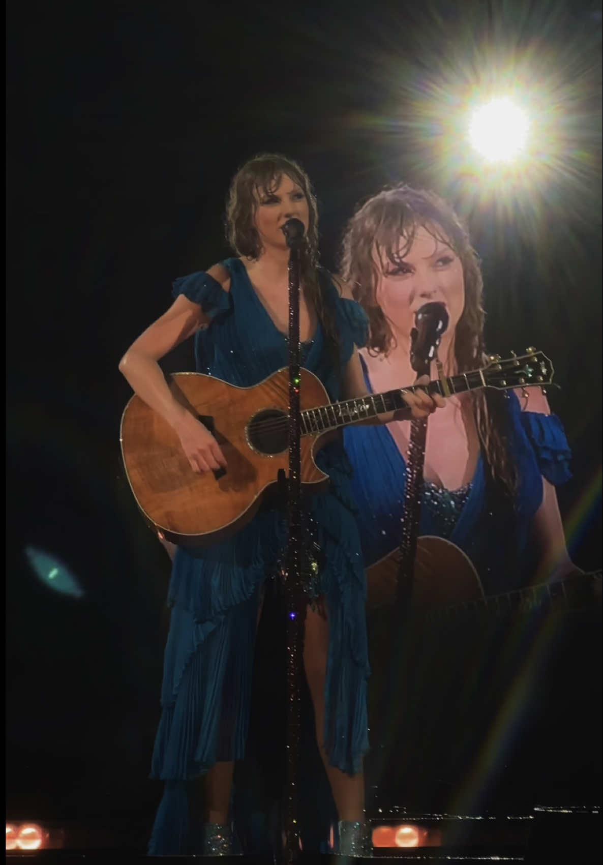 dancing with our hands tied - the eras tour rio (@Taylor Swift) // #taylorswift #theerastour #concerts 