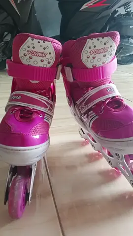 sepatu roda anak power #sepaturoda #sepaturodaanak 
