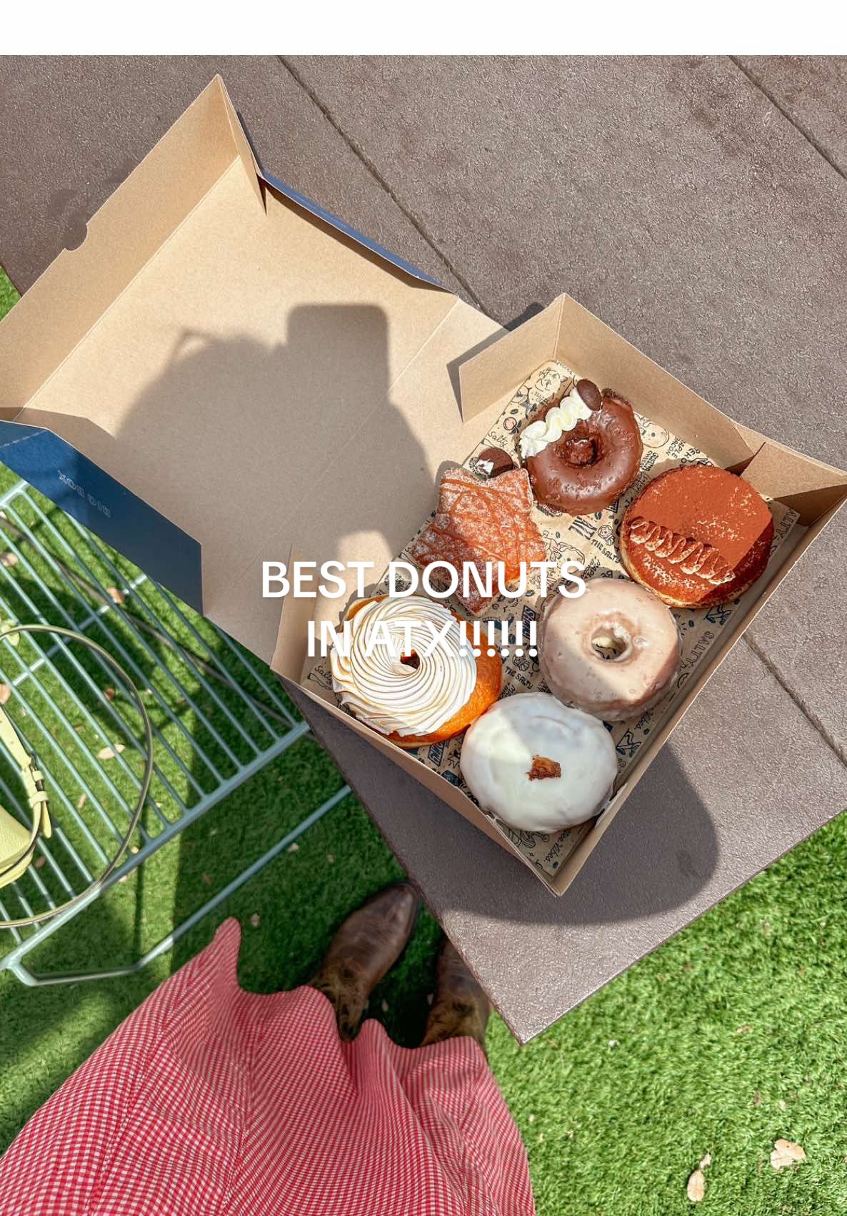 📍THE SALTY @The Salty Donut  this was an absolute must try when visiting Austin TX!🍩 literally the best donuts I’ve ever had in my LIFE🤭🫶💗 #atxlife #atx #atxfoodie #atxfood #atxeats #austin #austintx #austintexas #austintexasthings #donut #donuts #donutshop #jesuslovesyou 