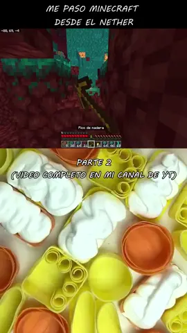 ME PASO MINECRAFT PERO INICIO EN EL NETHER PT2. bienvenidos a todos a este el primer video grabado para el canal, el dia de hoy nos pasaremos minecraft bedrock, pero iniciando en el nether, sin tener la posibilidad de poder ir al overworld entre el nether y el end por lo que tendremos que hacer un pequeñito sacrificio ;).    denle like y compartanlo y les crecera su amiguito 10 cm, comprobado por un palito en la mejor universidad de narnia.    sigueme en mis redes sociales.   ig: / zayden_kb_live   tiktok: / zayden_kb_live  x: /zayden_kb  youtube: /zayde kb   ademas sigueme en twitch y en kick donde estoy realizando directos los martes, jueves, viernes, sabados y domingos.   twitch: / zayden_kb   kick: /zayden-kb   .   .   .   .   .   .   #zayden_kb  #streamer #creadordecontenidos #streamernuevo #desdecero #setupgamer #tik_tok #ig #pc #subtitulos #mexico #youtubers #videojuegos #Minecraft #bedrock #nether #end #endupdate #mepasominecraft #asmr #jabon #fondo