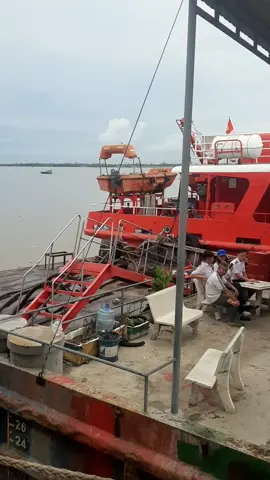 Review bến cảng Trần Đề - Côn Đảo #tamtrang #vietnam #canhdep 