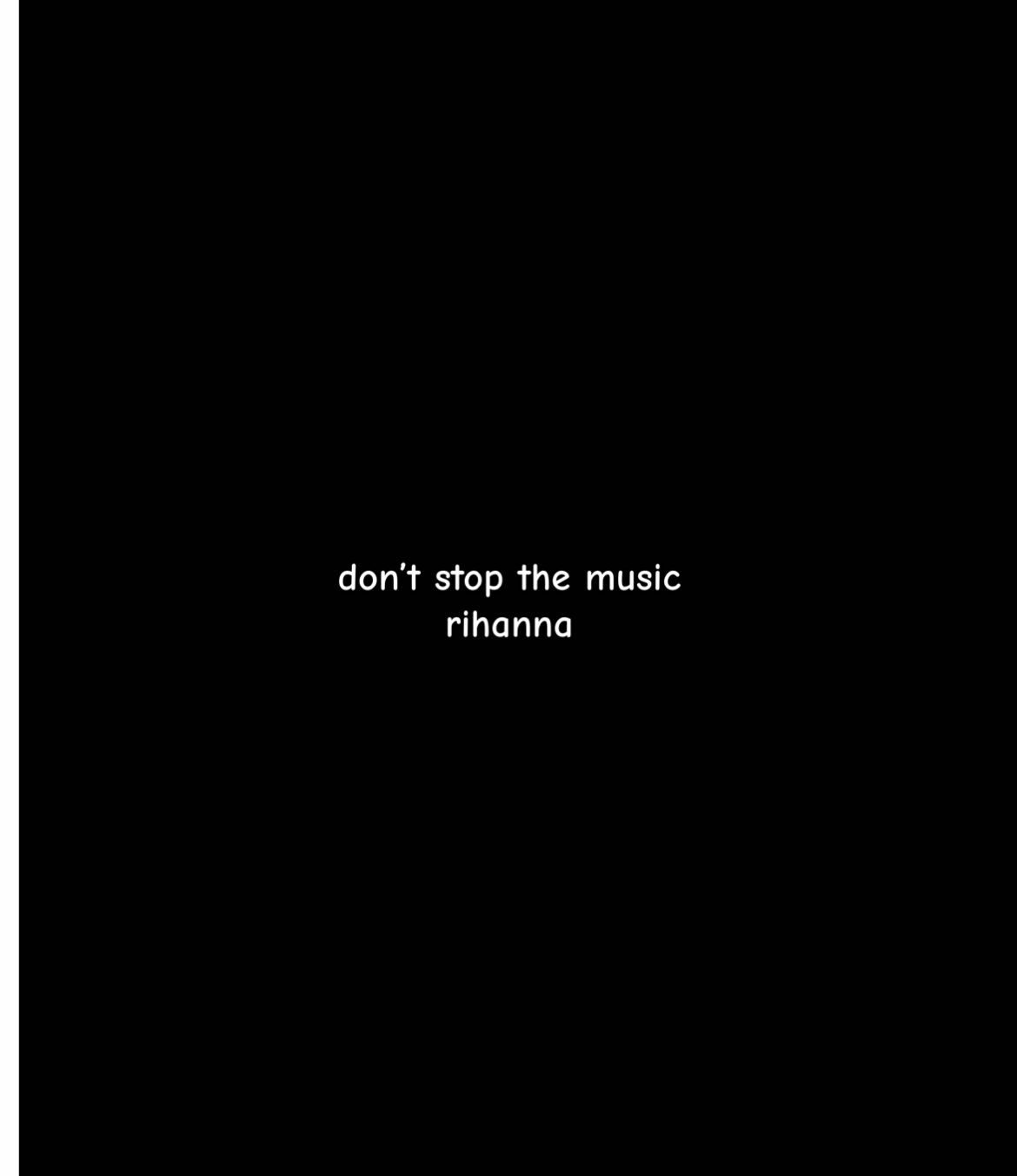 we’re hand in hand chest to chest and now we’re face to face don’t stop the music- rihanna #overlay #text #edit #audio #trending #dontflop #fyp #abi 