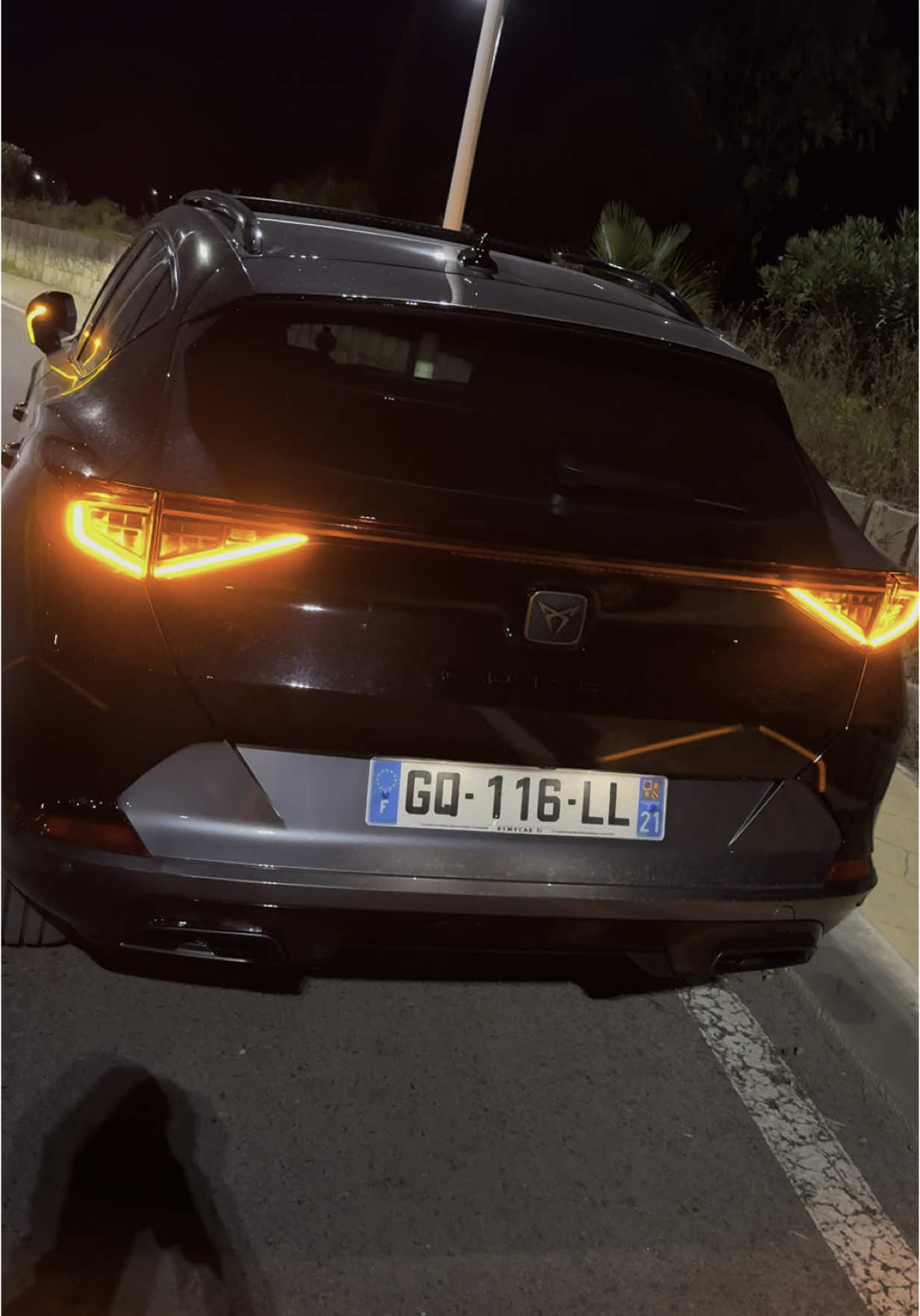 🖤🖤 #carsdz #cupra #cupraformentor #formentor #dz #blida #nightcore #viral_video #explore 