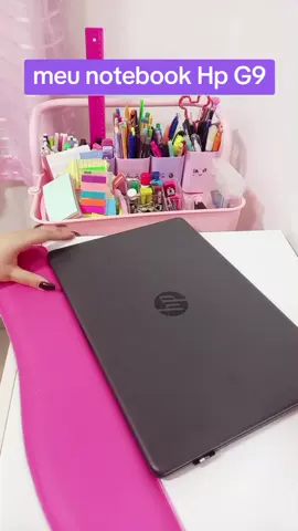 notebook Hp G9 #studywithme #studyvlog #estudos📚 #StudyTips #foconosestudos #concurseira 