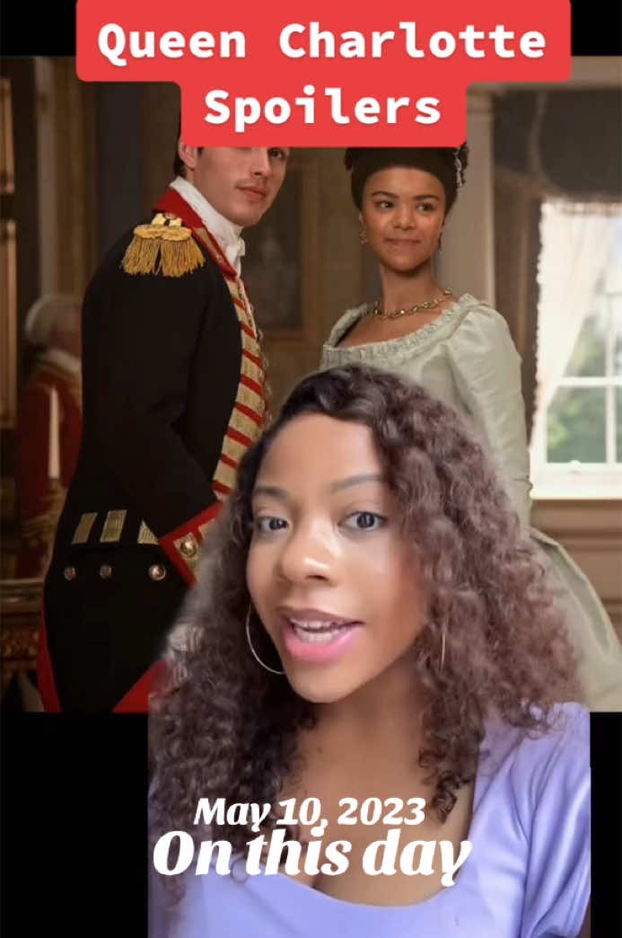 Back to when I got flamed lol his name is GEORGE! Just George 😂😭😭😭 #bridgerton #throwback #tvtok #fyp #queencharlotte 