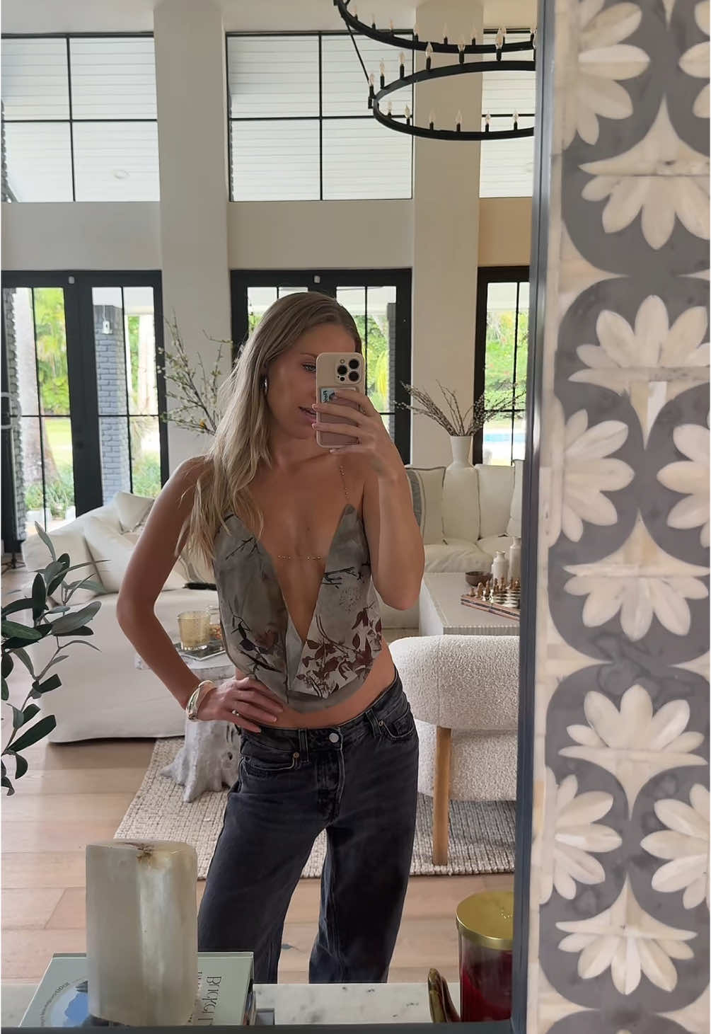 OOTN night out in Miami 💕