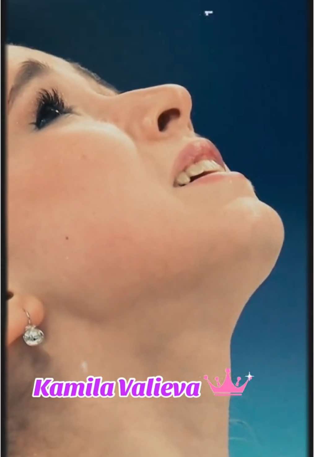 Kamila Valieva Камила Валиева #камилавалиева #фигурноекатание #figureskating 