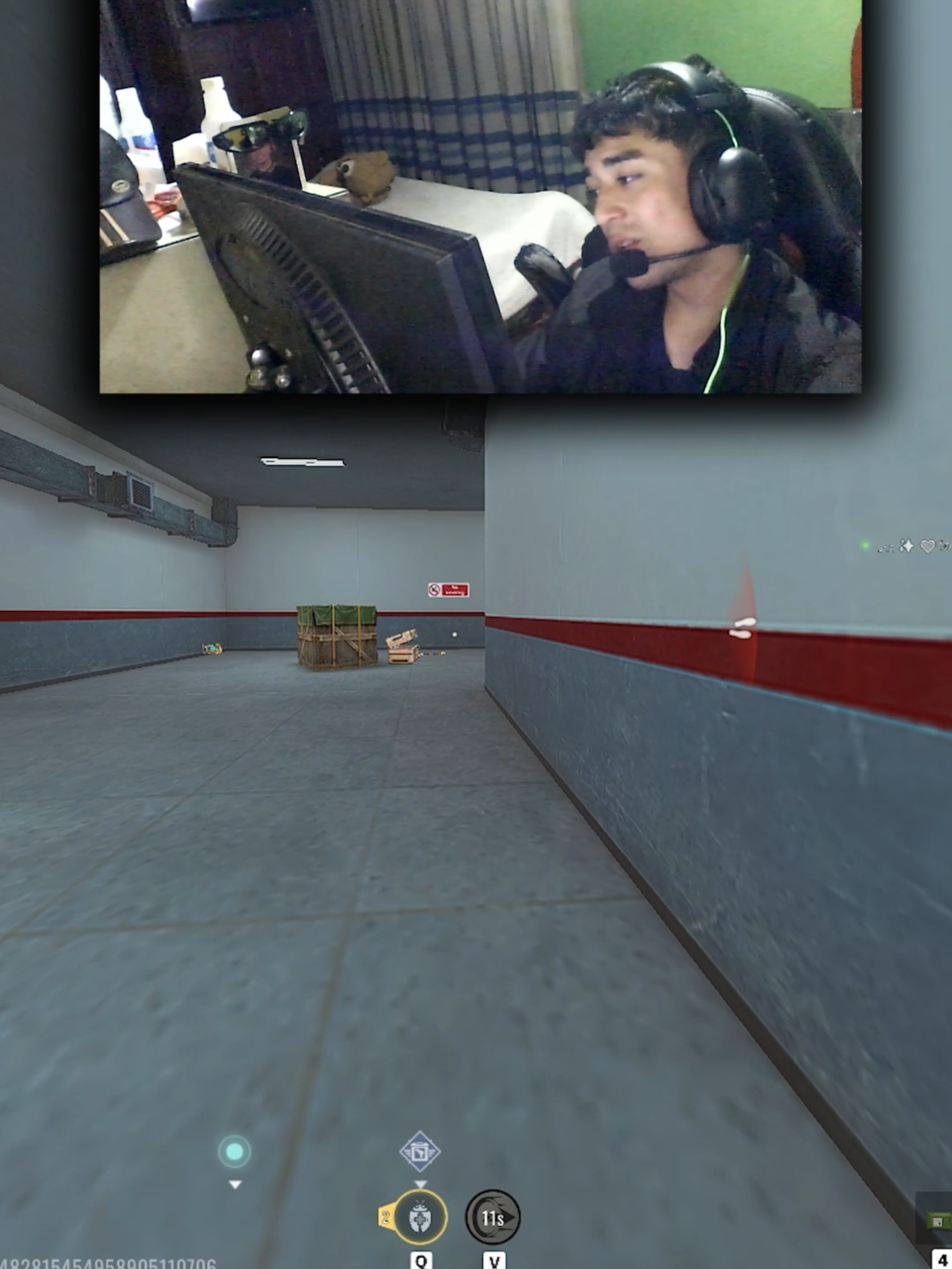 corre pocoyooo #bloodstrike #kick #bloodstrikeclips #embajador