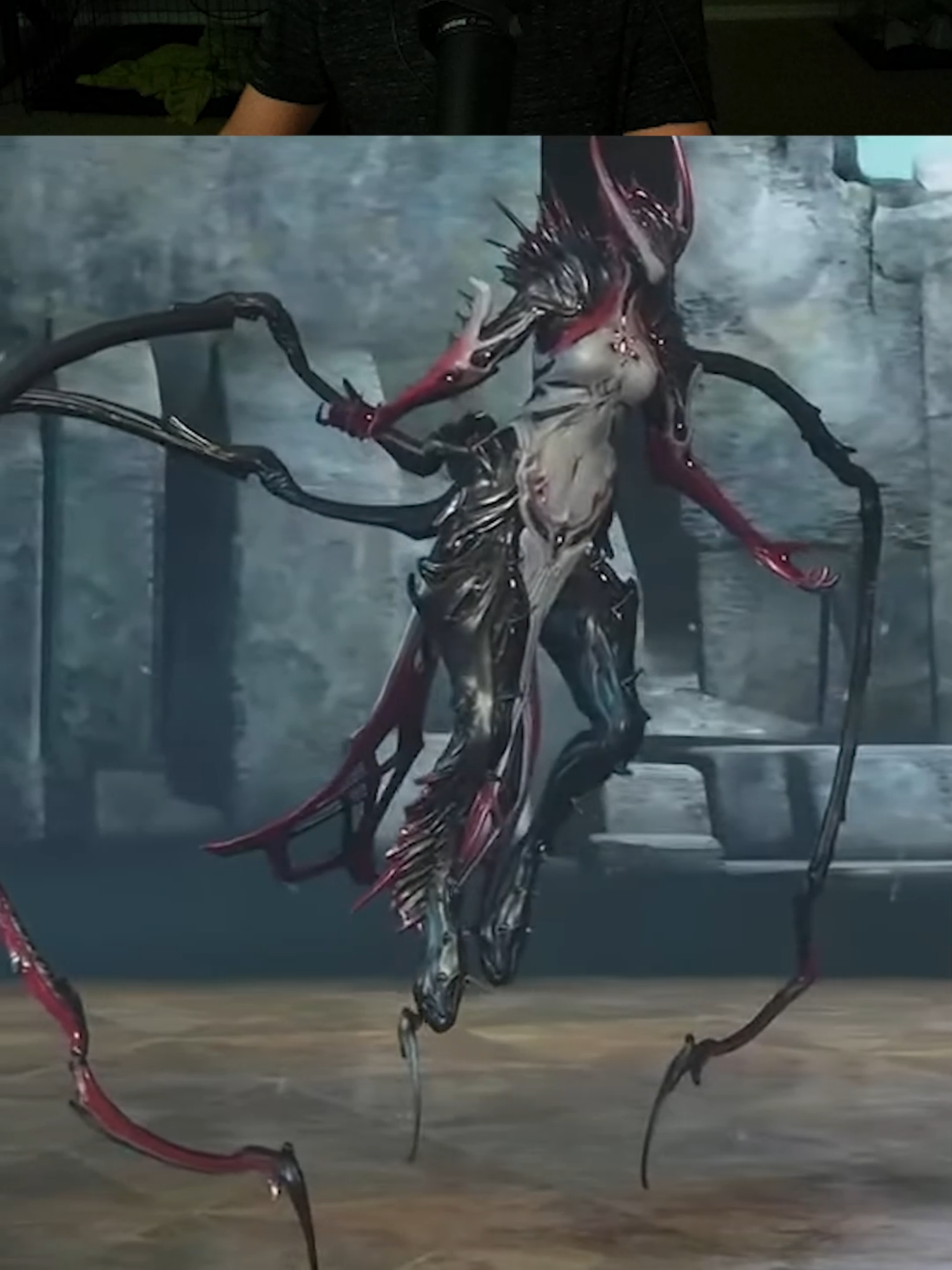 Spiderframe Oraxia Coming To Warframe!