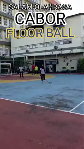 CABOR FLOOR BALL #indonesia #viral #olahraga #koni #bola #kemenpora