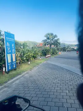 Kuta wonderful indonesia #playhouse #ntbpride🏝️🌴 #lombok #kutamandalika 