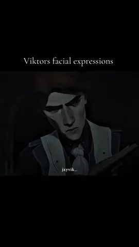 I have no edit ideas but i have this so here 😭 #viktor #viktorarcane #arcane #leagueoflegends #fyp #face #expression 