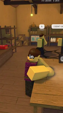 Roblox Game: Untitled Bakery