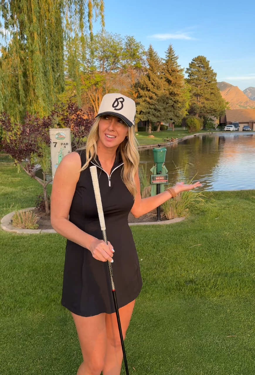 Take your wife golfing they said! #funny #datenight #couples #marriage #golf 