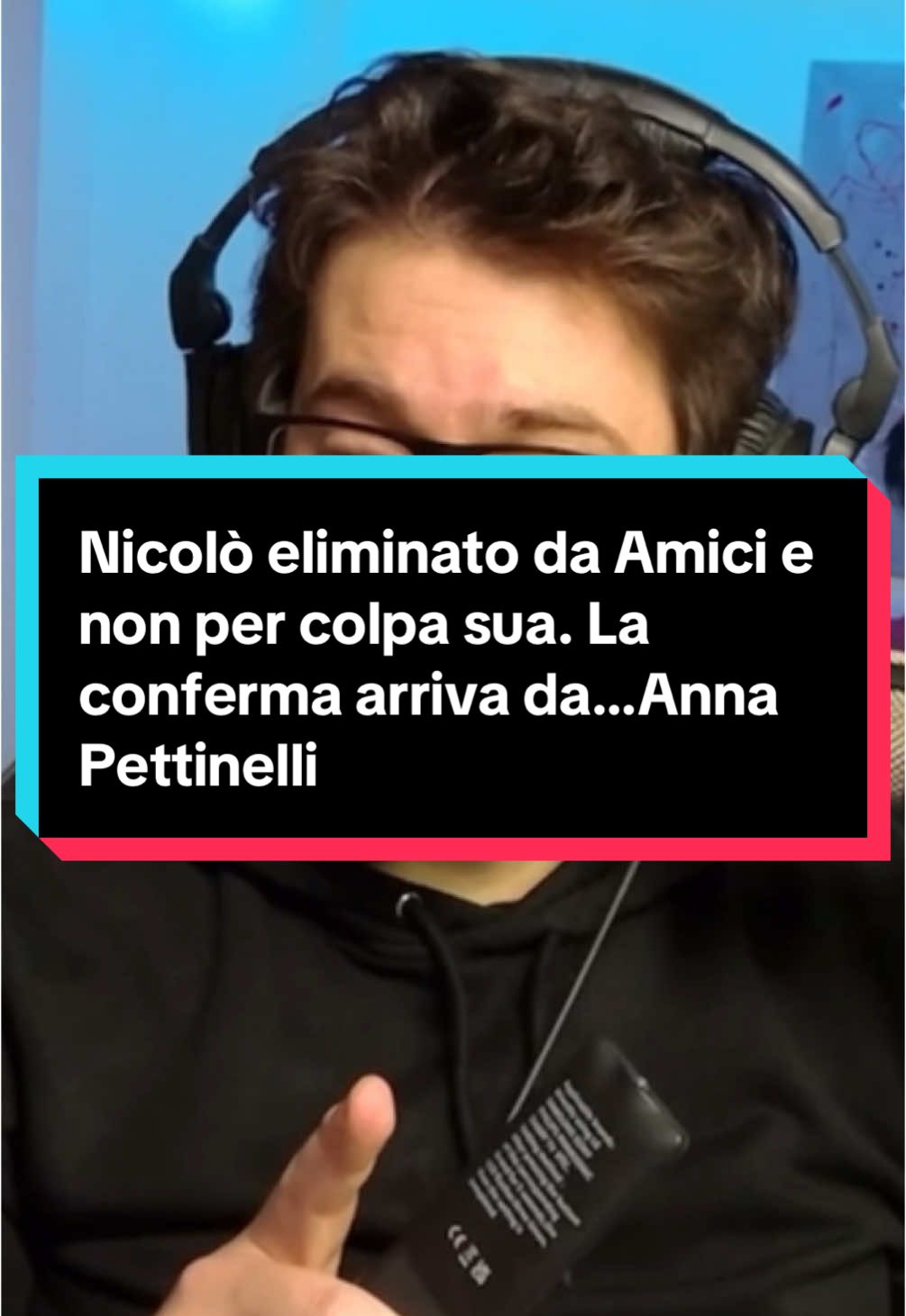Trigno in finale, Nicolò a casa. A posto così #amici #amiciufficiale #amicidimariadefilippi 