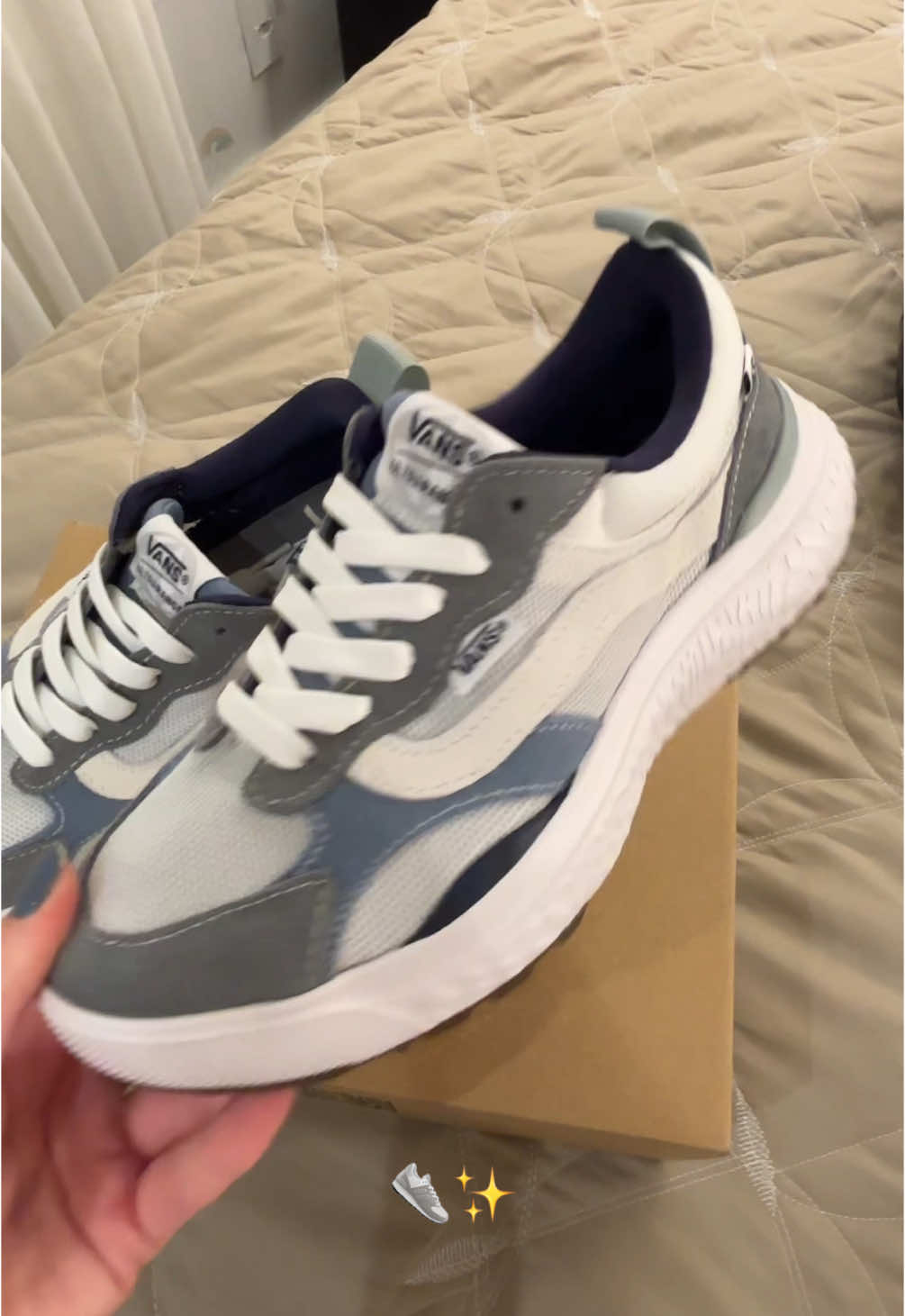 Vans ultrarange neo vr3🤩 #fyp #vans #crossfit 