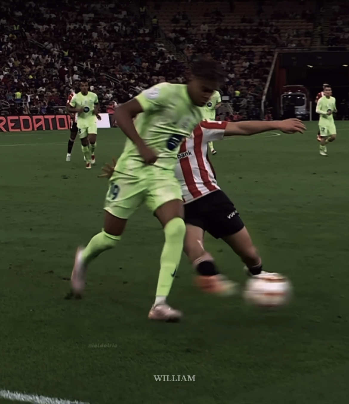 Miss me? #lamineyamal #lamineyamal💎 #lamineyamaledit #fcbarcelona #barcelona #football #footballtiktok #trending #viralvideo #fyp #fypシ #edit 