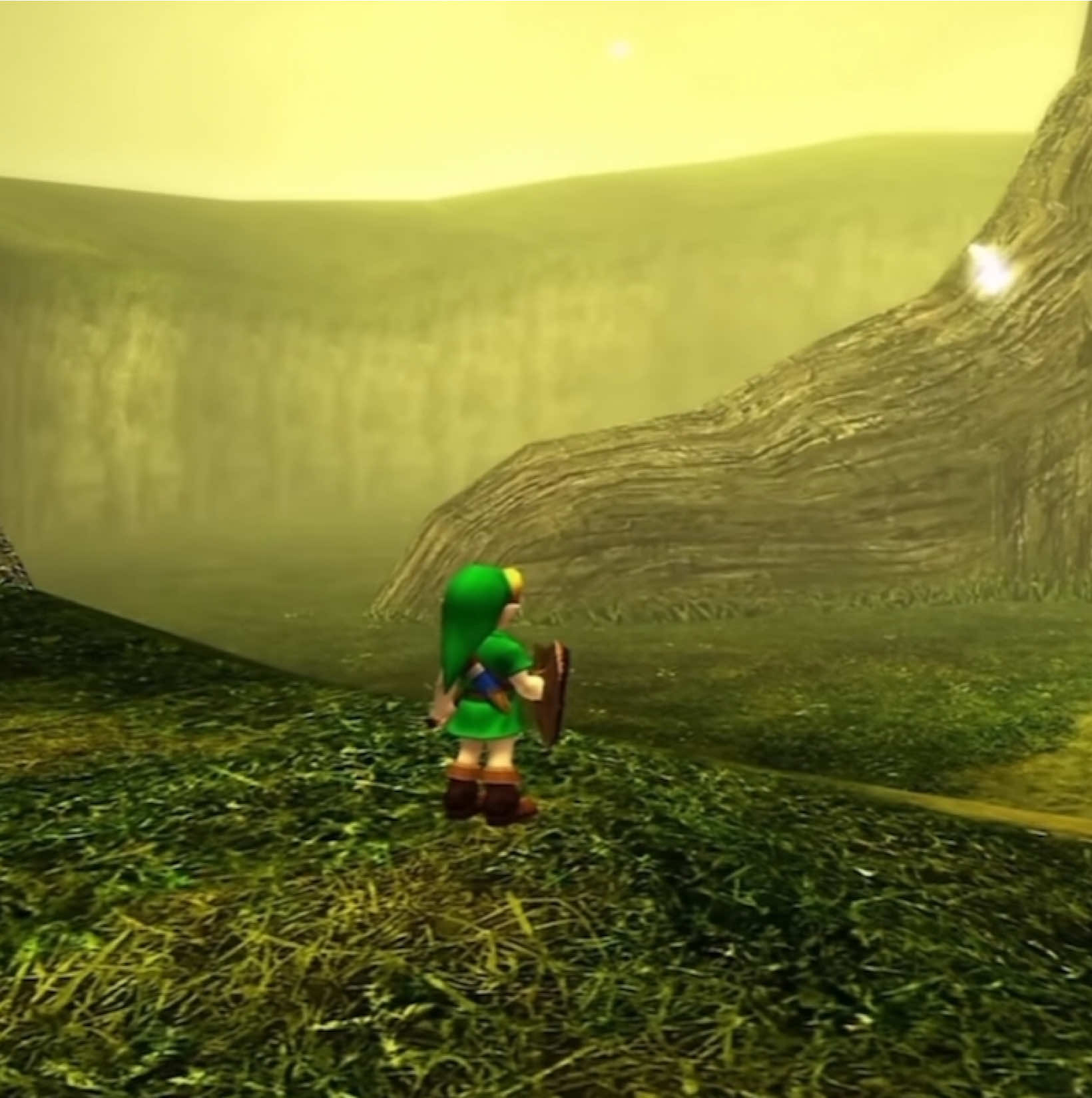 Ocarina of Time 🫶#thelegendofzelda #zelda #tloz #ocarinaoftime 